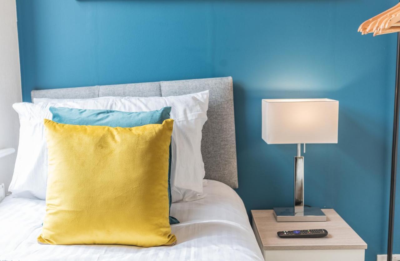 *King Bed* Luxury City Centre House Barrow-in-Furness Eksteriør billede
